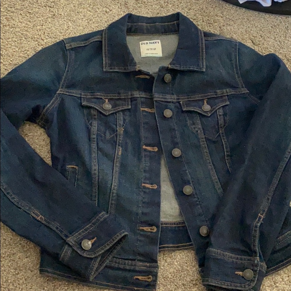 Denim jacket